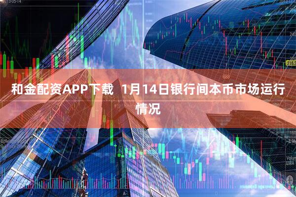 和金配资APP下载  1月14日银行间本币市场运行情况